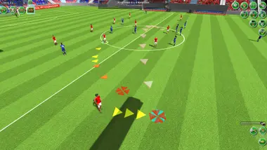 Tactical Soccer The New Season preview 3