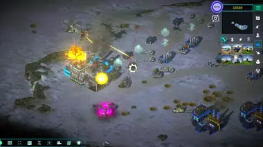Tactical Warfare preview 5