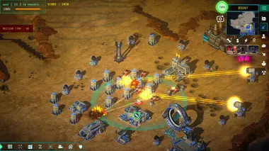 Tactical Warfare preview 6