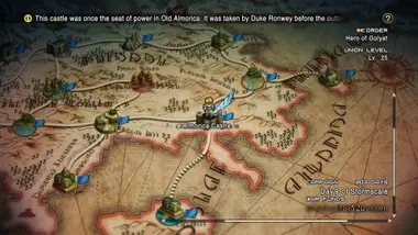 Tactics Ogre: Reborn | Digital Premium Edition preview 6