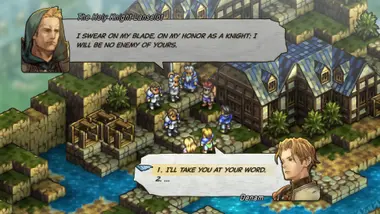 Tactics Ogre: Reborn | Digital Premium Edition preview 2