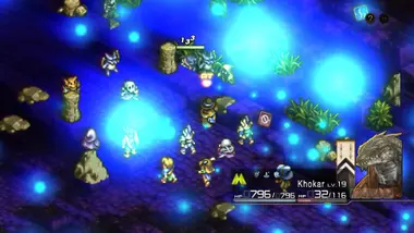 Tactics Ogre: Reborn preview 10