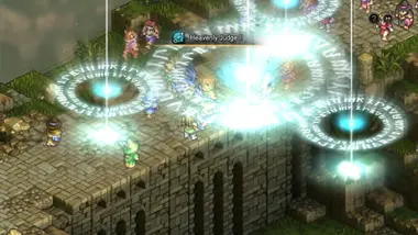 Tactics Ogre: Reborn preview 4