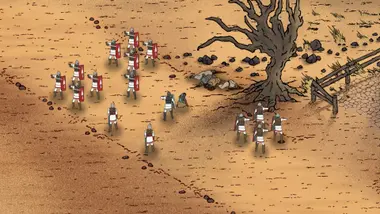 Tahira: Echoes of the Astral Empire preview 12