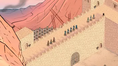 Tahira: Echoes of the Astral Empire preview 10
