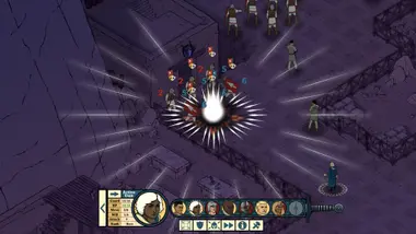Tahira: Echoes of the Astral Empire preview 8