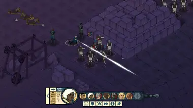 Tahira: Echoes of the Astral Empire preview 6