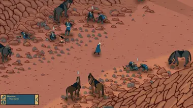 Tahira: Echoes of the Astral Empire preview 3
