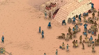 Tahira: Echoes of the Astral Empire preview 2