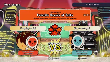 Taiko no Tatsujin: Rhythm Festival preview 6