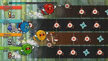 Taiko no Tatsujin: Rhythm Festival preview 3