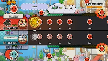Taiko no Tatsujin: Rhythm Festival preview 5