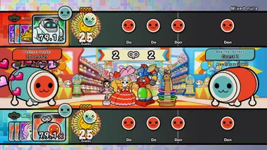 Taiko no Tatsujin: Rhythm Festival preview 4