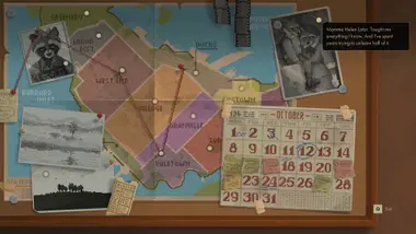 Tails Noir preview 6