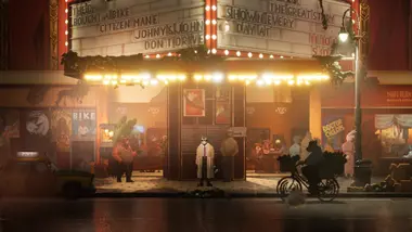 Tails Noir preview 7