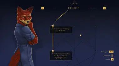 Tails Noir Preludes preview 5