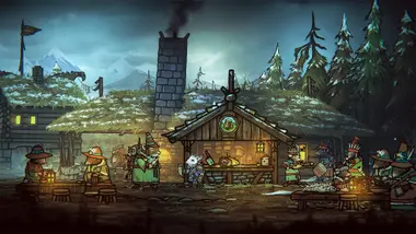 Tails of Iron 2: Whiskers of Winter | Deluxe Edition preview 8