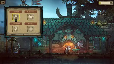 Tails of Iron 2: Whiskers of Winter | Deluxe Edition preview 6