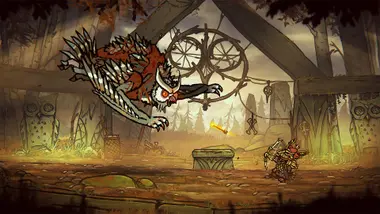 Tails of Iron 2: Whiskers of Winter | Deluxe Edition preview 4