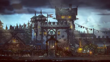 Tails of Iron 2: Whiskers of Winter | Deluxe Edition preview 7