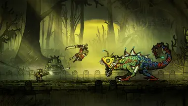 Tails of Iron 2: Whiskers of Winter preview 2
