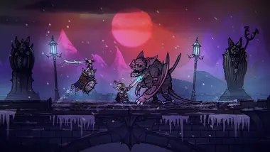 Tails of Iron 2: Whiskers of Winter preview 5