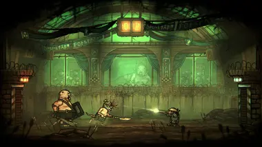 Tails of Iron preview 10