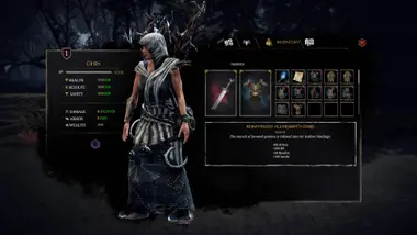 Tainted Grail: Conquest preview 3