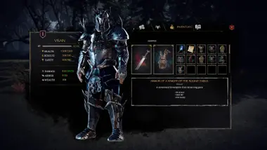 Tainted Grail: Conquest preview 9