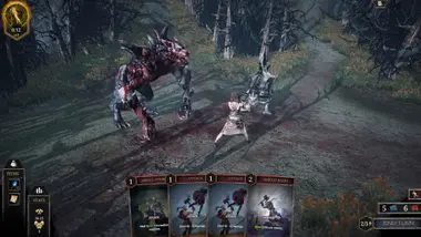 Tainted Grail: Conquest preview 8