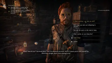 Tainted Grail: The Fall of Avalon preview 7