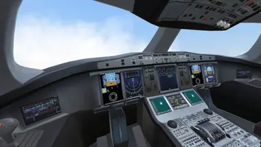 Take Off - The Flight Simulator preview 5