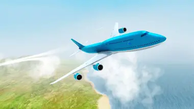 Take Off - The Flight Simulator preview 4