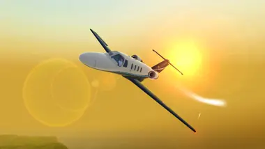 Take Off - The Flight Simulator preview 2