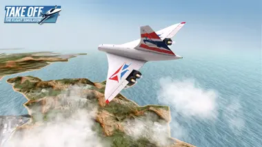 Take Off - The Flight Simulator preview 9