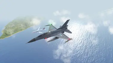 Take Off - The Flight Simulator preview 6