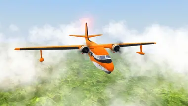 Take Off - The Flight Simulator preview 8