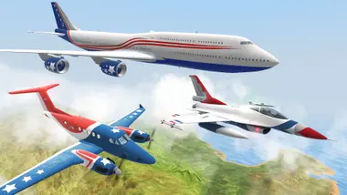 Take Off - The Flight Simulator preview 10