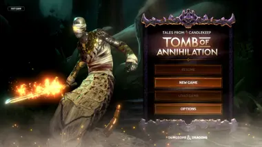 Tales from Candlekeep: Tomb of Annihilation preview 5