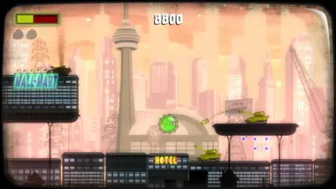 Tales from Space: Mutant Blobs Attack preview 22
