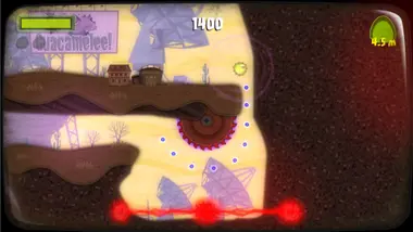 Tales from Space: Mutant Blobs Attack preview 20