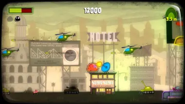 Tales from Space: Mutant Blobs Attack preview 18