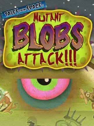 Tales from Space: Mutant Blobs Attack preview 11