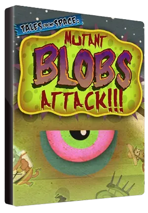 Tales from Space: Mutant Blobs Attack preview 12