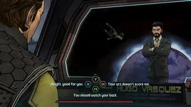 Tales from the Borderlands - Epic Games preview 2