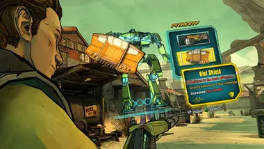 Tales from the Borderlands preview 9