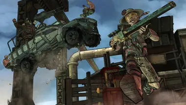Tales from the Borderlands Live preview 7