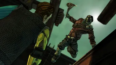 Tales from the Borderlands Live preview 3