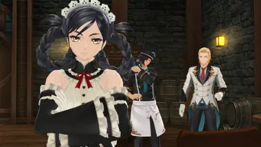 Tales of Berseria Remastered preview 4