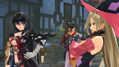 Tales of Berseria Remastered preview 5